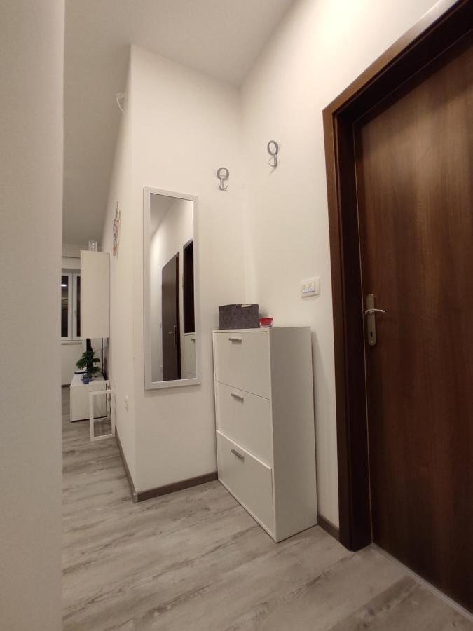 Apartment Ravnice Omiš Kültér fotó