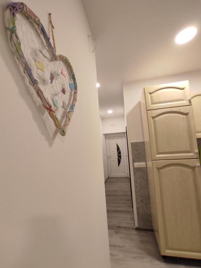 Apartment Ravnice Omiš Kültér fotó