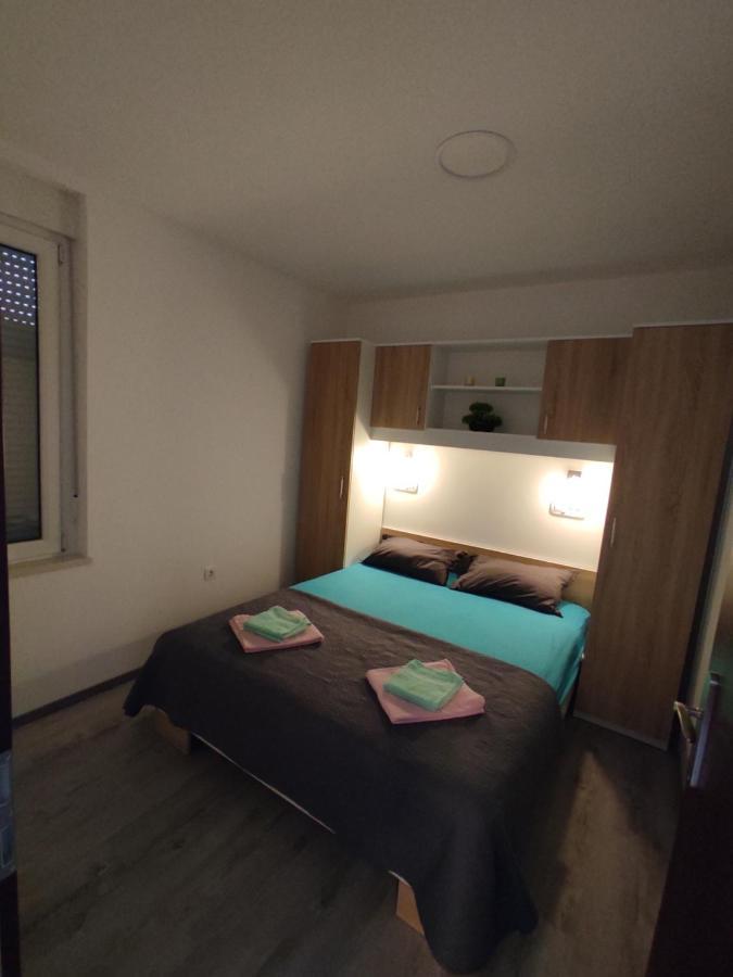 Apartment Ravnice Omiš Kültér fotó