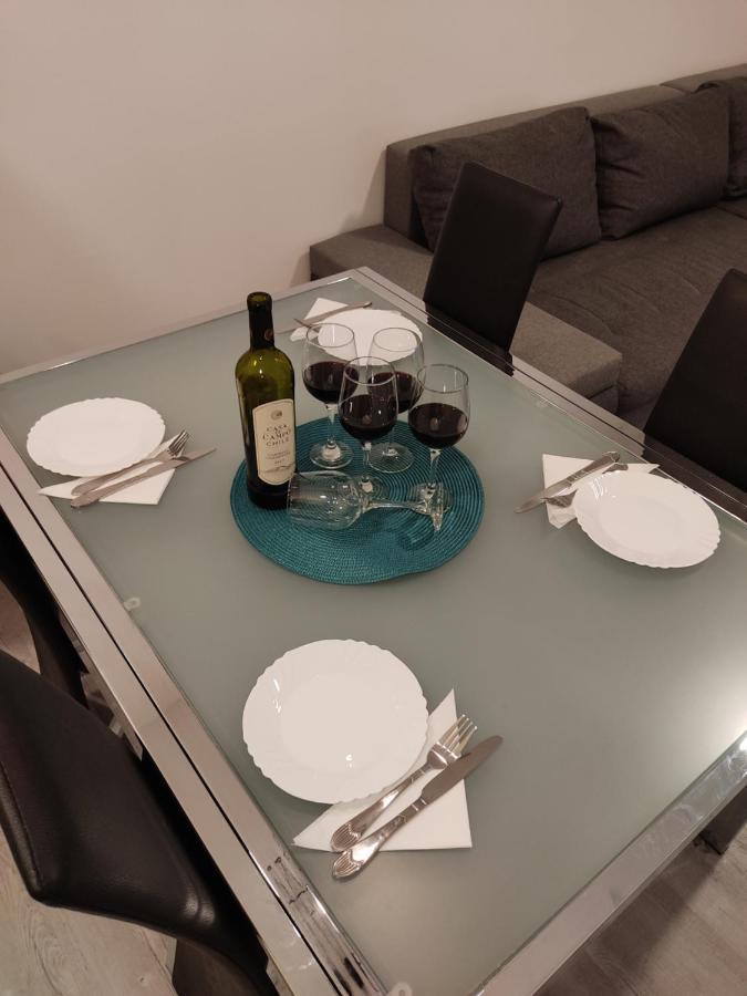 Apartment Ravnice Omiš Kültér fotó