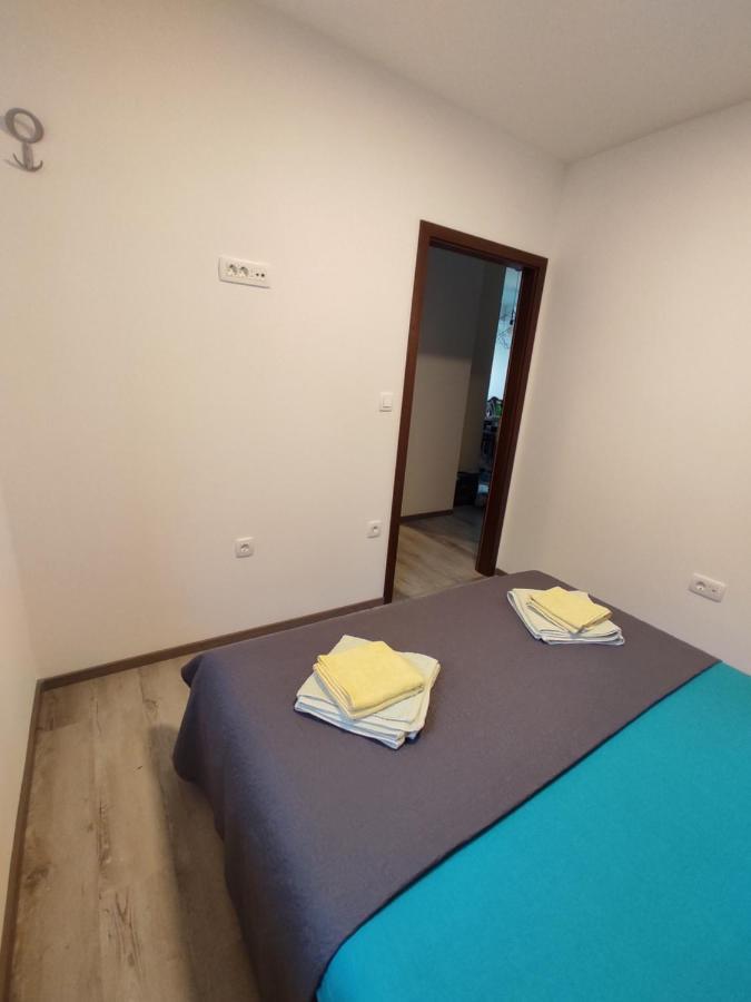 Apartment Ravnice Omiš Kültér fotó