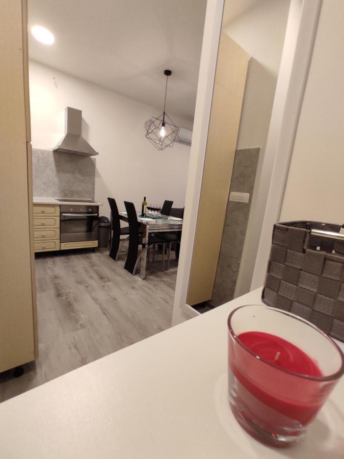 Apartment Ravnice Omiš Kültér fotó