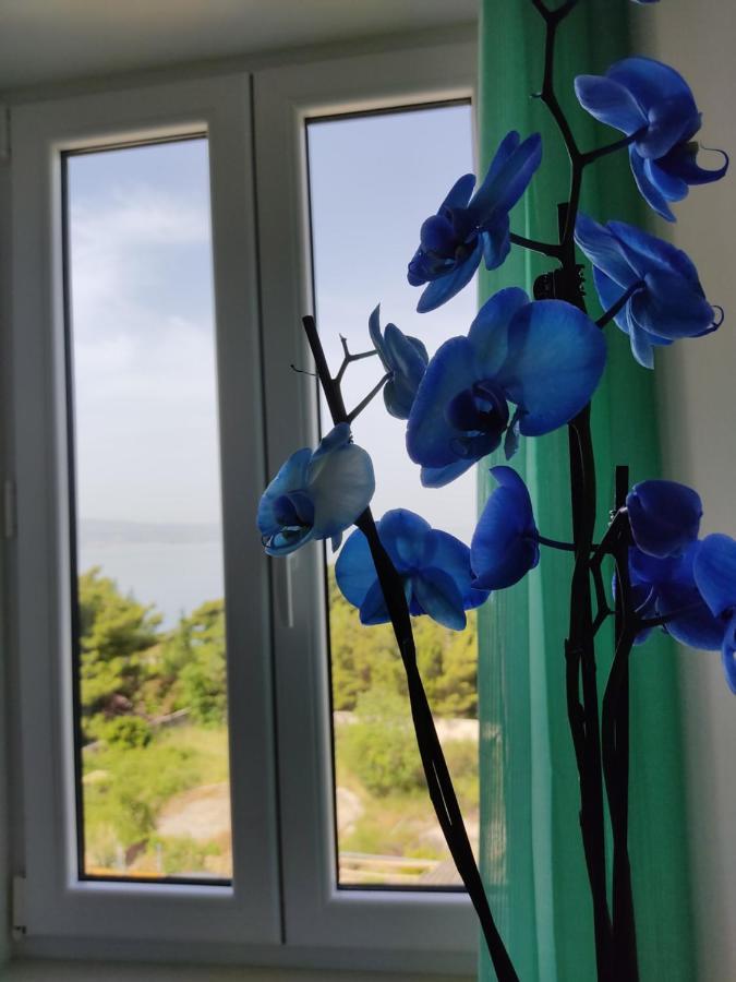 Apartment Ravnice Omiš Kültér fotó