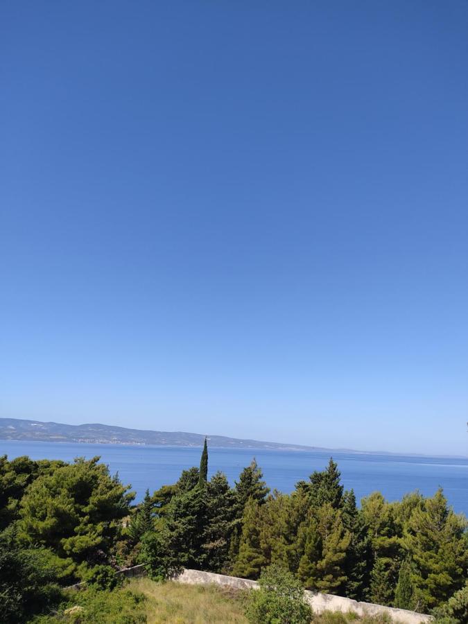 Apartment Ravnice Omiš Kültér fotó