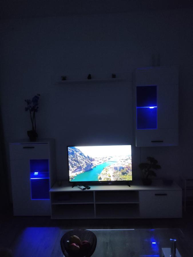 Apartment Ravnice Omiš Kültér fotó