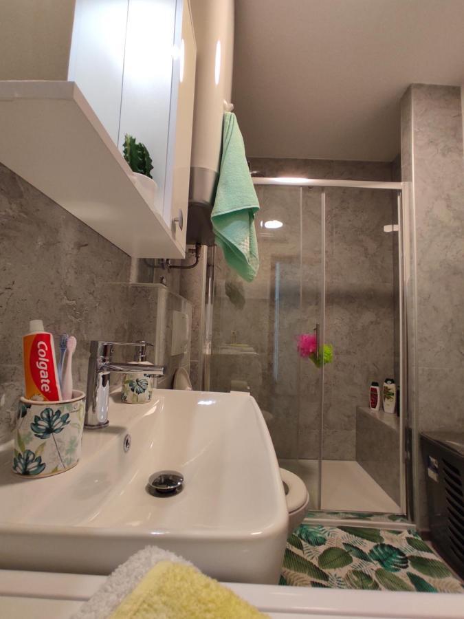 Apartment Ravnice Omiš Kültér fotó