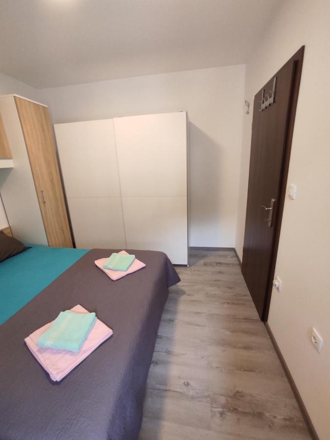 Apartment Ravnice Omiš Kültér fotó