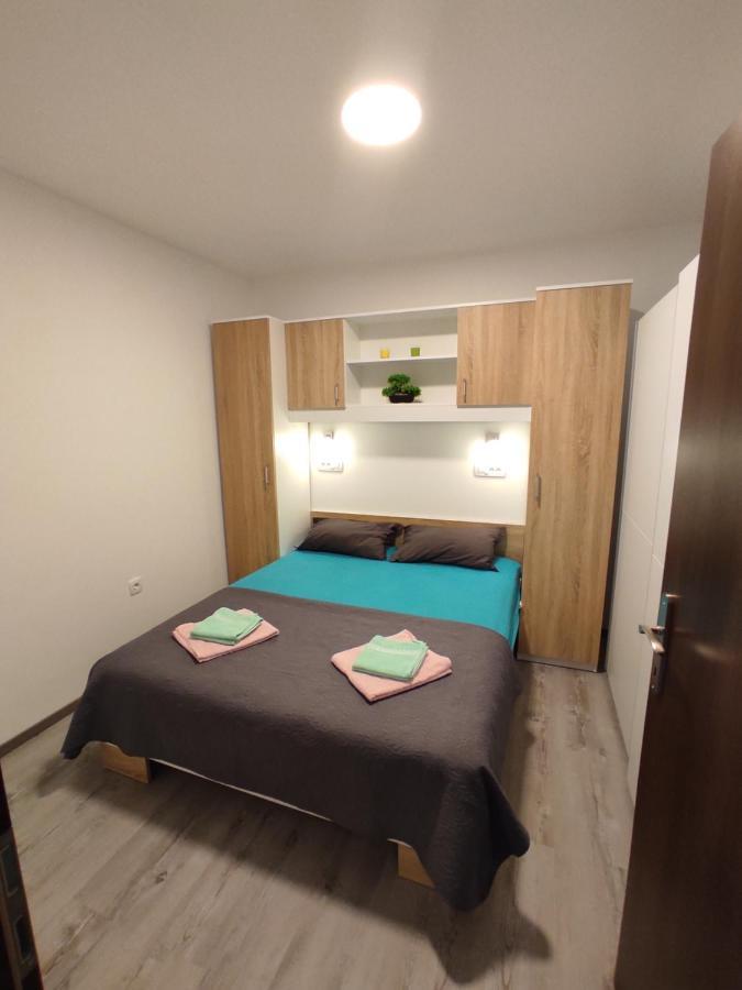 Apartment Ravnice Omiš Kültér fotó