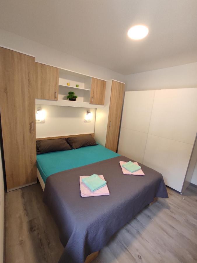Apartment Ravnice Omiš Kültér fotó