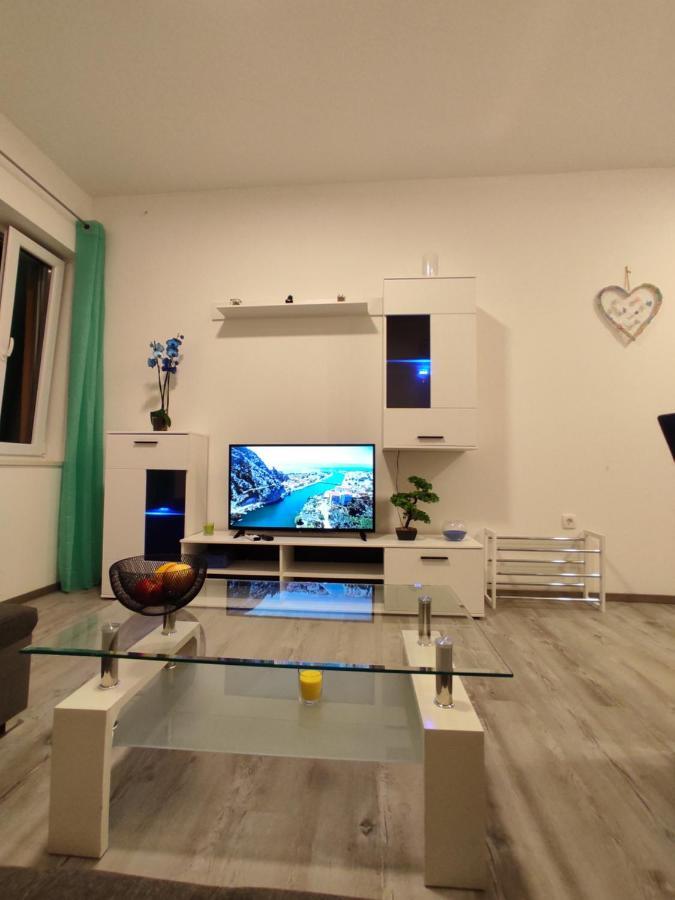 Apartment Ravnice Omiš Kültér fotó