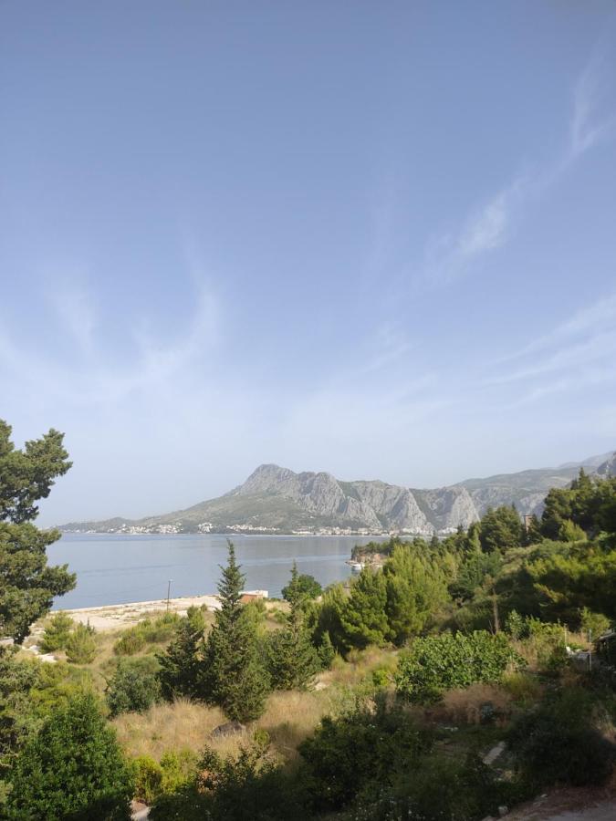 Apartment Ravnice Omiš Kültér fotó